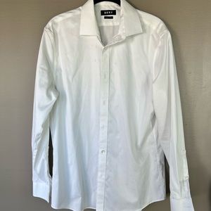 DKNY Slim Fit Dress Shirt